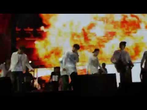 [FANCAM] 20141207 The Red Bullet in Manila - NO MORE DREAM