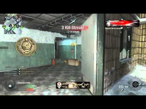 Triple nade - so nearly 4