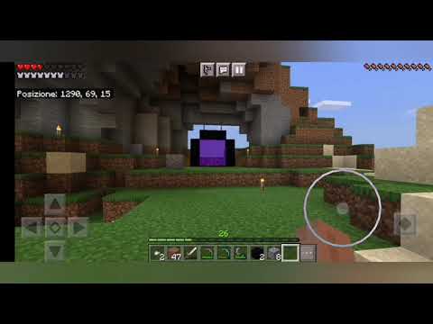 IL NUOVO PORTALE DEL NETHER E IL TAVOLO DEGLI INCANTESIMI Survival Island #8