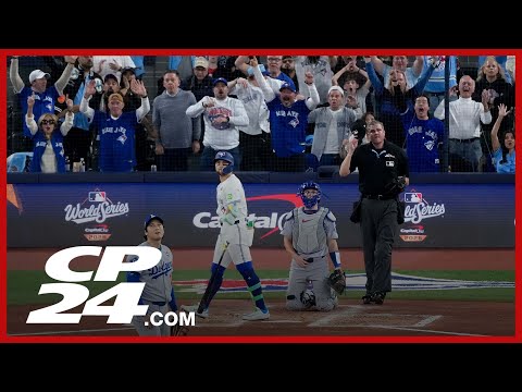 World Series Special Coverage of Game 7
