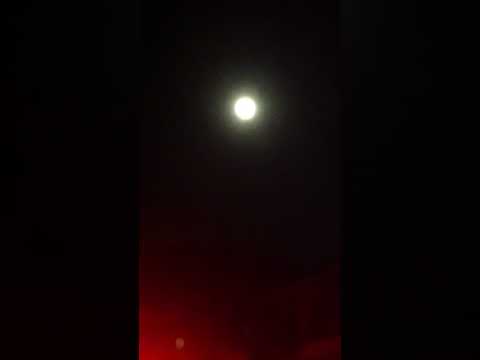 Luna Moon Wiccan Chant