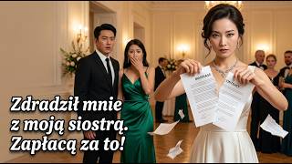 Została zdradzona, ale teraz powraca, by odebrać swoje dziedzictwo!