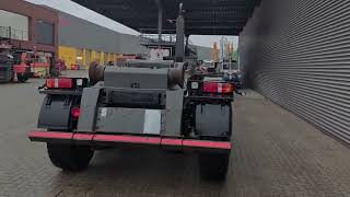 Semi-remorque porte-conteneurs Krampe SHL 30 VDL S-30-6800 Hooklift Radio Remote! à vendre - Image 2 | Autoline ML Semi-remorque porte-conteneurs Krampe SHL 30 VDL S-30-6800 Hooklift Radio Remote! | Image 2 - Autoline