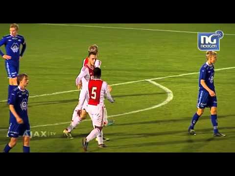 NextGen Series Highlights: Ajax v Molde
