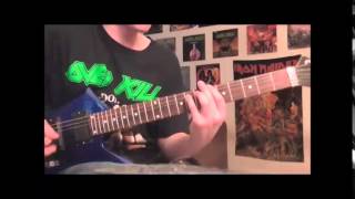 EXODUS- My Last Nerve Cover