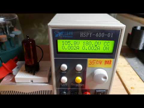 HSPY-400-01 power supply 350VDC