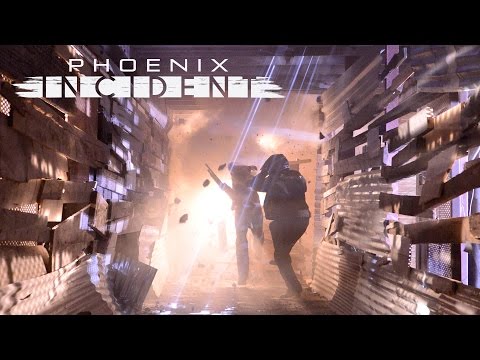 The Phoenix Incident: Official Teaser(2016)