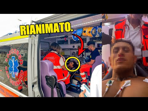 HO RISCHIATO DI M*RIRE AD UNA GARA DI BODYBUILDING