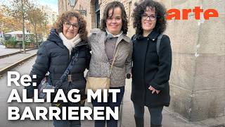 Sichtbar sein - Leben mit Kleinwuchs | ARTE Re: