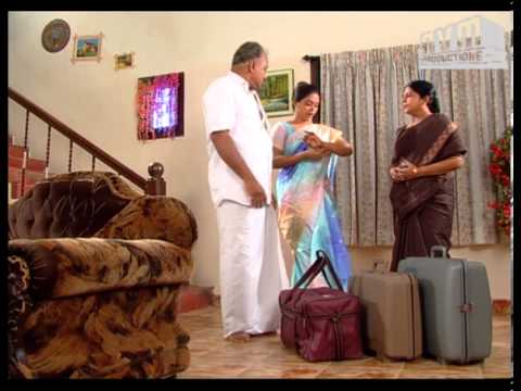 Episode 313 : Sorgam Tamil TV Serial - AVM Productions