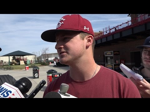 Clarke Schmidt Media Availability — 3/2/17