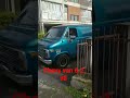 chevy van 6.2 v8