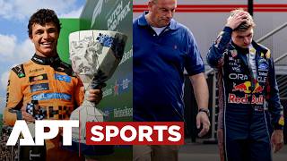 Lando Norris Wins After Verstappen's Final Dutch Grand Prix Ends In Opening-Lap Crash | APT