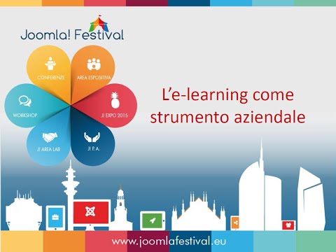 E-Learning - formazione in azienda: strumenti e modalità Serena Martini