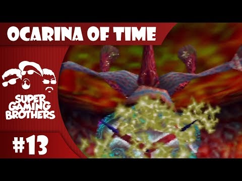 SGB Play: Ocarina of Time - Part 13 | Sorry, But Your Princess Is In Another Belly