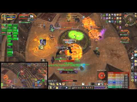 Unlimited Ltd vs. Mythic Kargath Bladefist