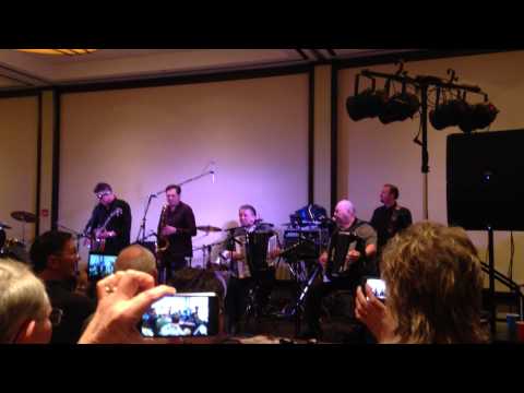 Illinois Polkafest 2015- Bob Doszak and Joey Miskulin