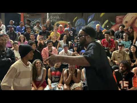 [ENTRETENIMENTO 😂😂] Rodriguinho x Champa - 1° FASE - CLANDESTINA031 - BH/MG