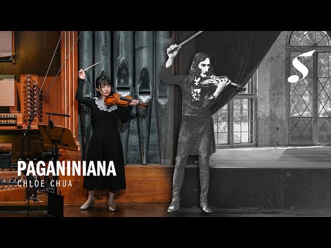 Singapore Symphony and Chloe Chua - Classical Violinist