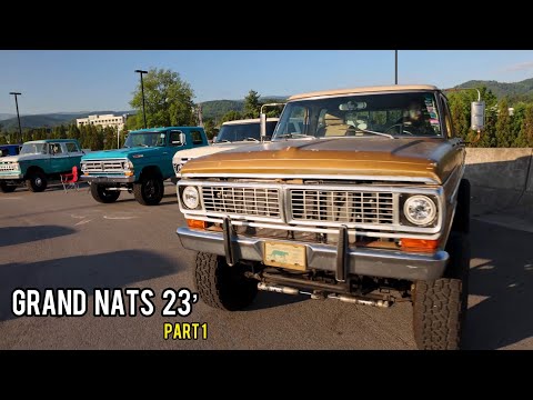 Grand National F100 Show 2023 - Part 1