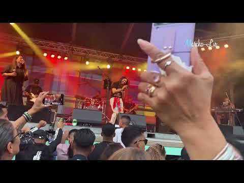 Ona Hetharua & Oceanikz - Karma (Molukse dag - Kwaku Festival Amsterdam 2022)