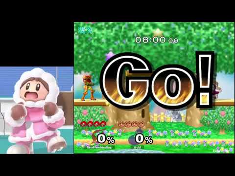 Melee friendlies vs uhhei