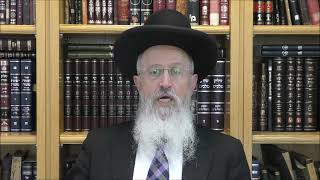 הגאון הרב אברהם יוסף שליט"א מי תיקן לעם ישראל את עירוב תבשילין