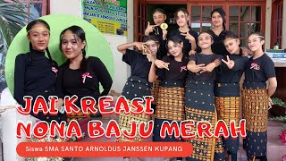 Download lagu Tarian Jai || Nona Baju Merah || SMA SAJ Kupang mp3 Download lagu Tarian Jai || Nona Baju Merah || SMA SAJ Kupang mp3