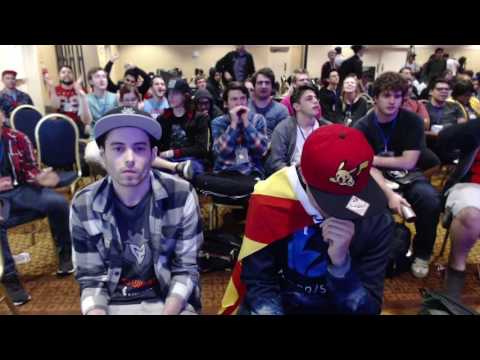 Rewired 2016 Melee Singles Grand Finals - TS|Axe (Pikachu) vs G2|Westballz (Falco)