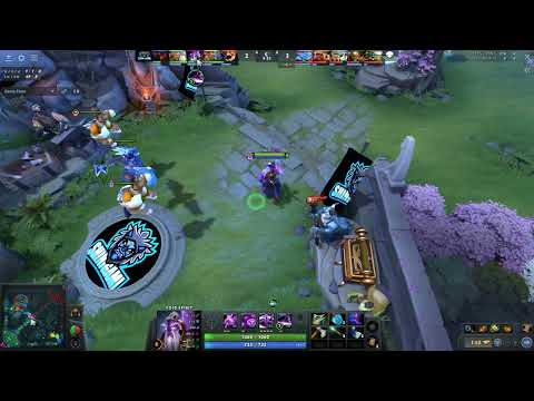 Dota 2 Mid Void Spirit Carry vs Puck - Watch & Learn - victory in a game with 57 kills!