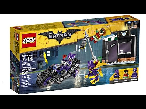 LEGO Batman Movie 2017 sets pictures!