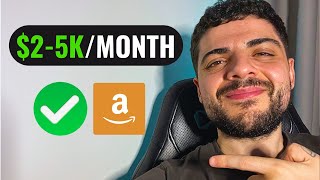 How to make $2-5k/month on Amazon WITHOUT selling products (Amazon Influencer Program)