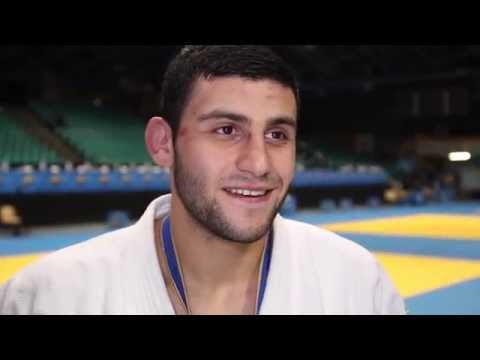 EJU Live Stream Male Player of the Day2: Roman Moustopoulos