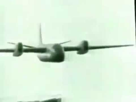 Short SA.4 Sperrin British Bomber