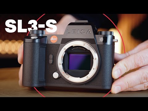 Leica SL3-S im Praxistest – Der große Wurf oder eher eine Evolution ohne Revolution?