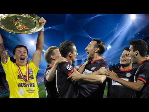 (Song) Austria Wien - Hopp Hopp auf in die Championsleague