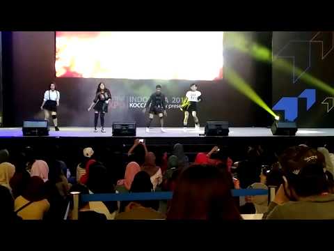 BLACKPINK - '휘파람'(WHISTLE) + '붐바야'(BOOMBAYAH) Dance Cover by BARBIES UP