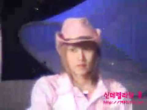 [Heechul FANCAM] 2005 Miracle Live Compilation - Heechul Version (SUPER JUNIOR)