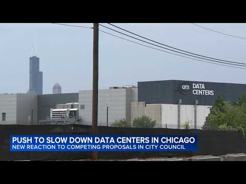 Chicago mayor, alderman propose competing approaches to ...