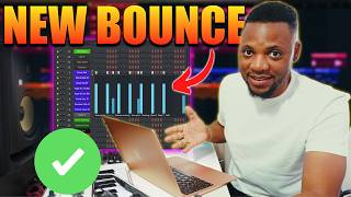 This Bounce Is Replacing Standard DeepHouse Drums
