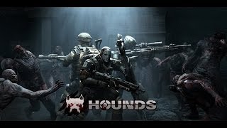 kinmokuのHOUNDSプレイ　Part1
