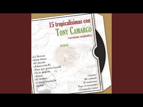 Video thumbnail for Anna (El Negro Zumbón)