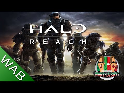 Halo Reach Review - The Master Chief Collection