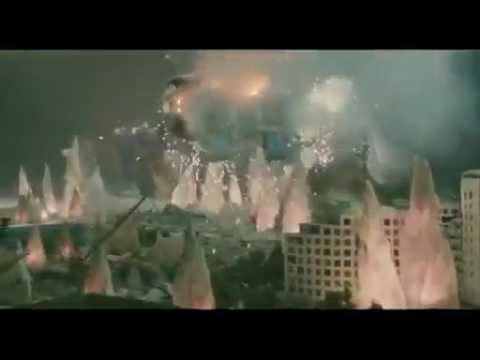 afbeelding Godzilla VS SpaceGodzilla Trailer