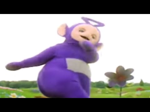 Teletubbies 809 - Colours (Purple) | Videos For Kids