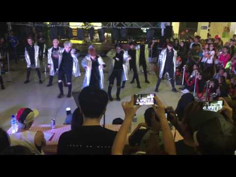 The Klique - EXO [Kpop Dance Cover Competition KDCC 2016 Setia Walk]