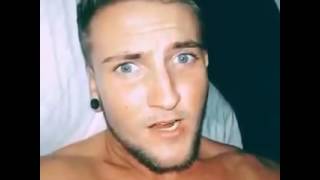 MY ACCENT IS SCOTTISH NOT IRISH!!