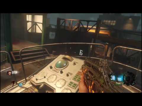 BO3 Ascension FREE perk from Monkeys! No Mega Gobblegum