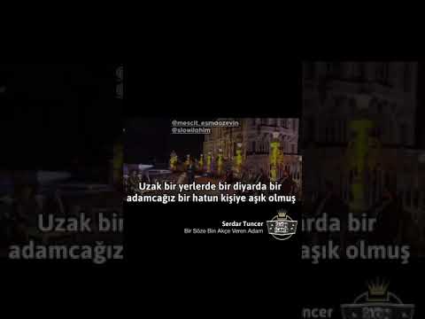 Serdar Tuncer Bir söze Bin akçe