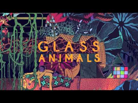 Glass Animals - Toes (Official Audio) Video